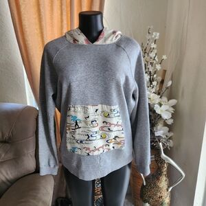 La Prestic Ouiston hoodie size 2